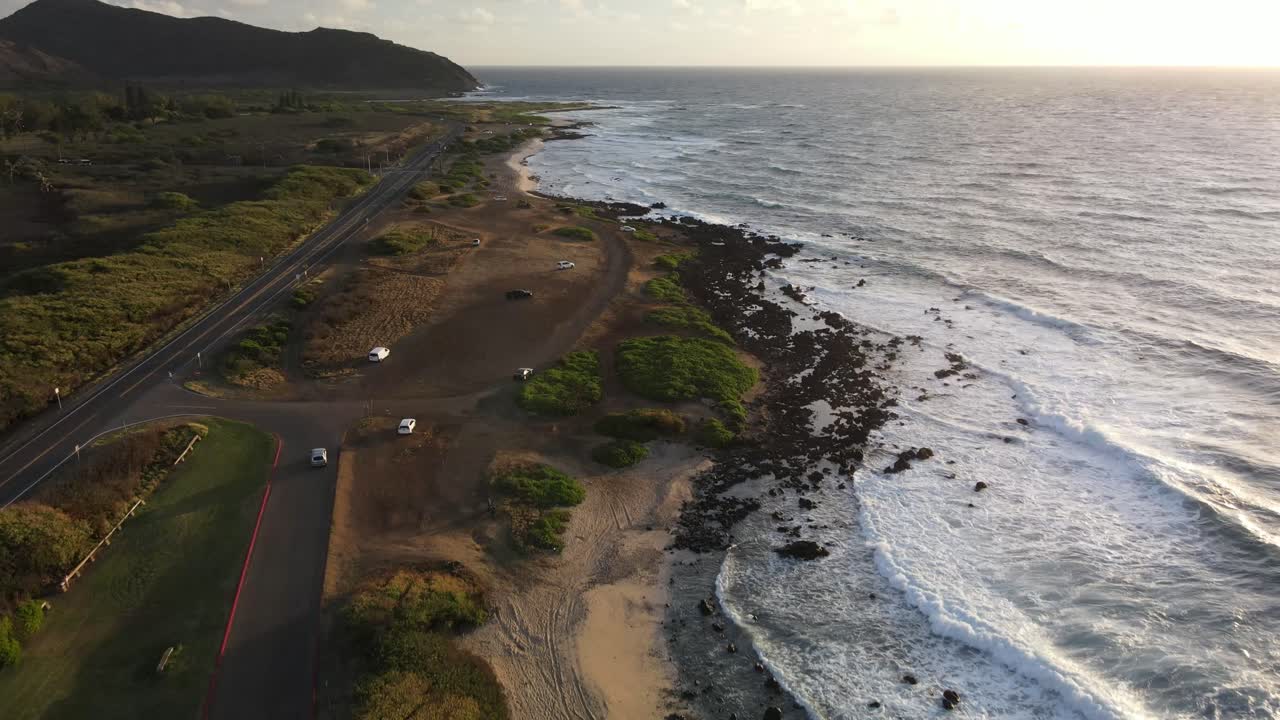 sobrevuelo de drones de alan davis honolulu hawaii