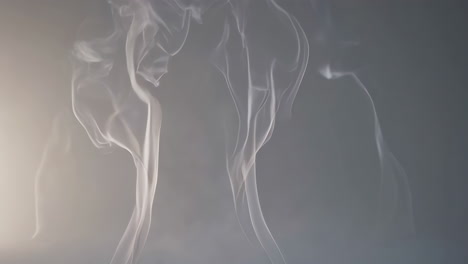 patrones de humo abstractos