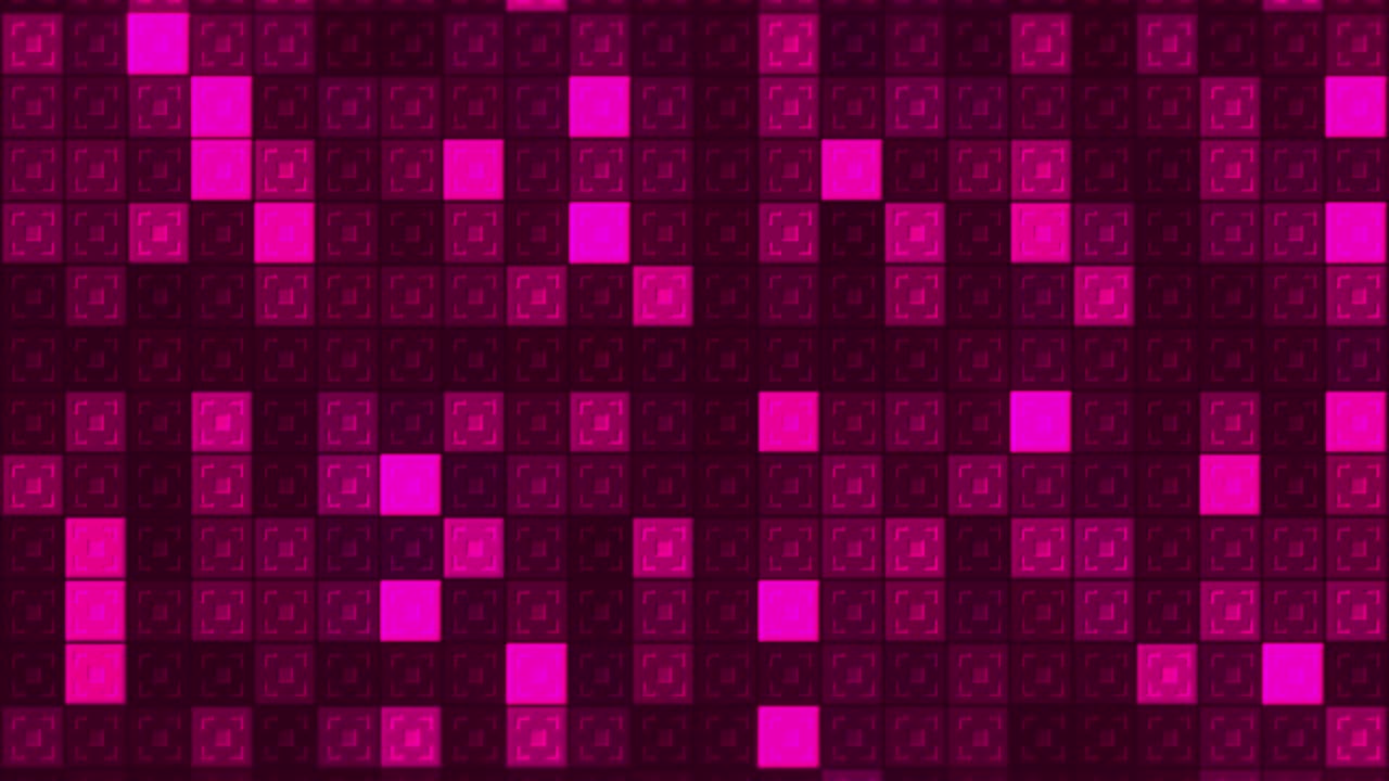 patrón de píxeles rosa y púrpura abstracto