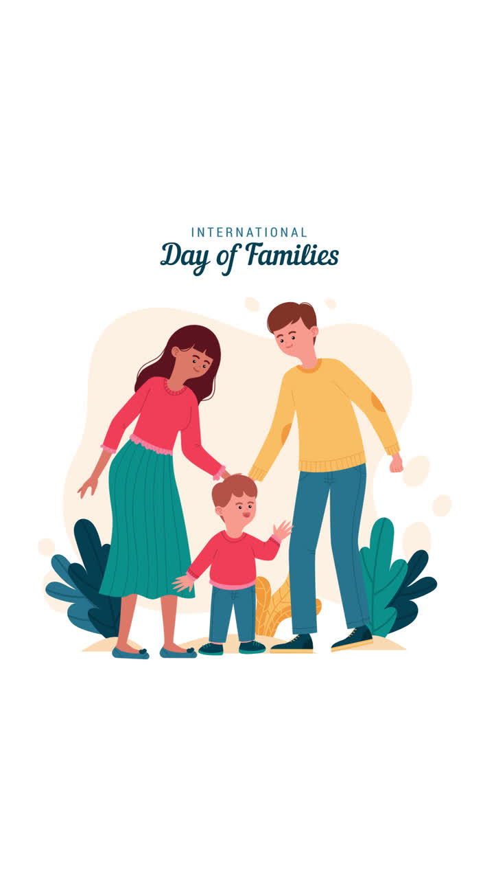 International familiedag