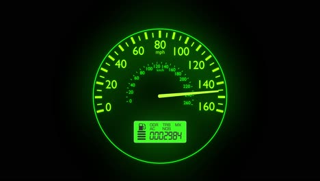 Speedometer-fast-car-automobile-speed-dashboard-accelerate-mph-kph-light-4k