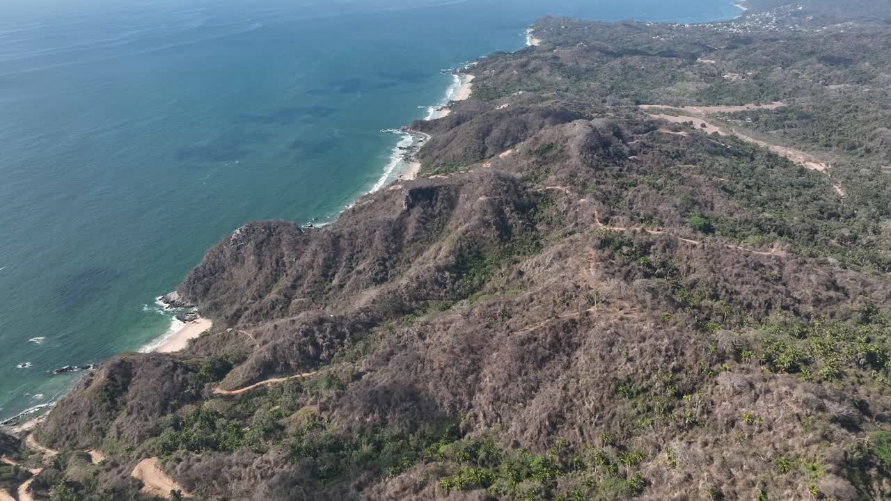 sayulita, la principal playa y pueblo de méxico