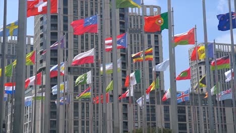 national flags
