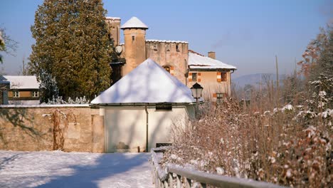 Gefilmtes-Filmmaterial-Aus-Salzburg-In-österreich-Aus-Europa