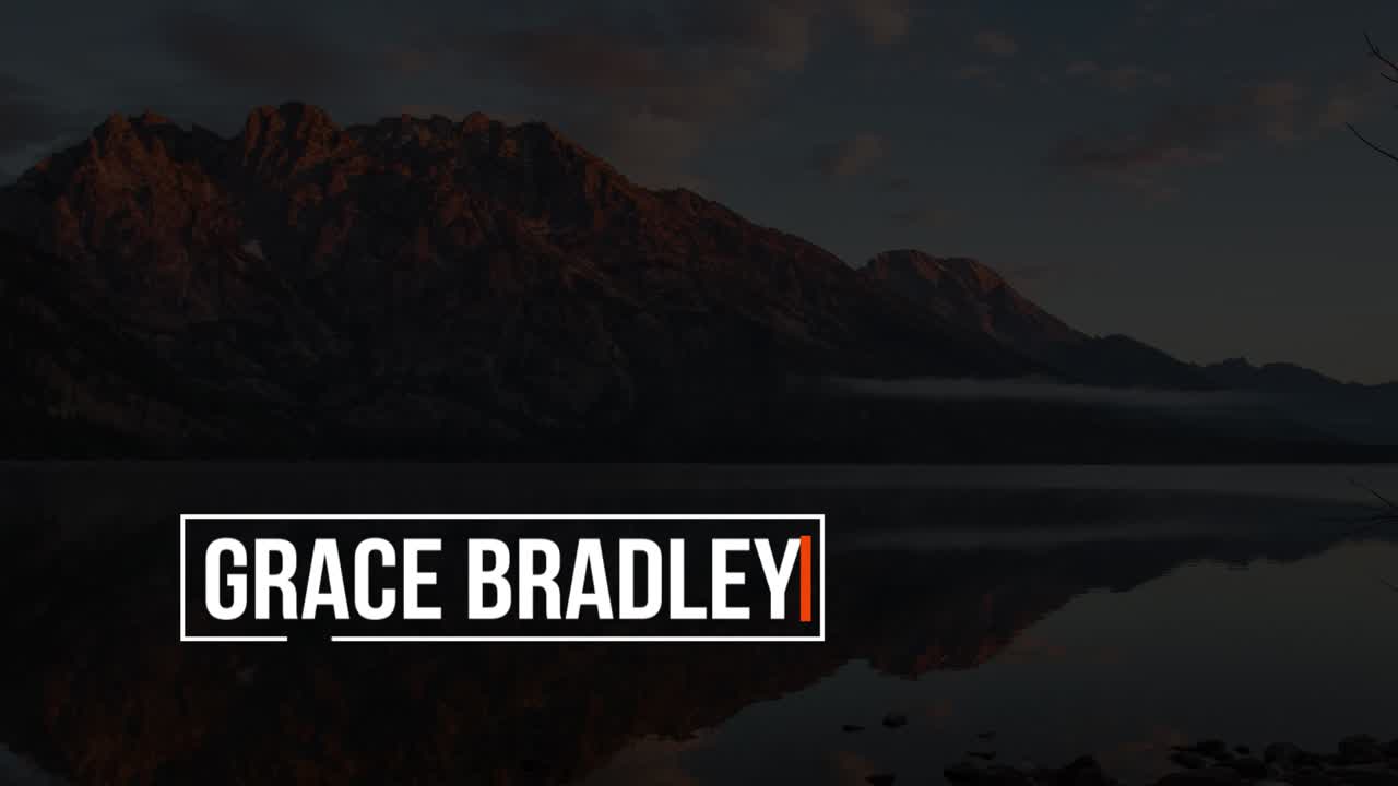 10 Dynamic Lower Thirds: Modern Premiere Pro Template for Videos