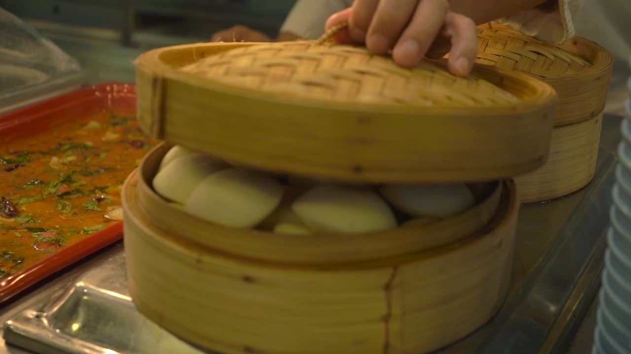 중국식 유럽식 뷔페 오리엔탈 그릴