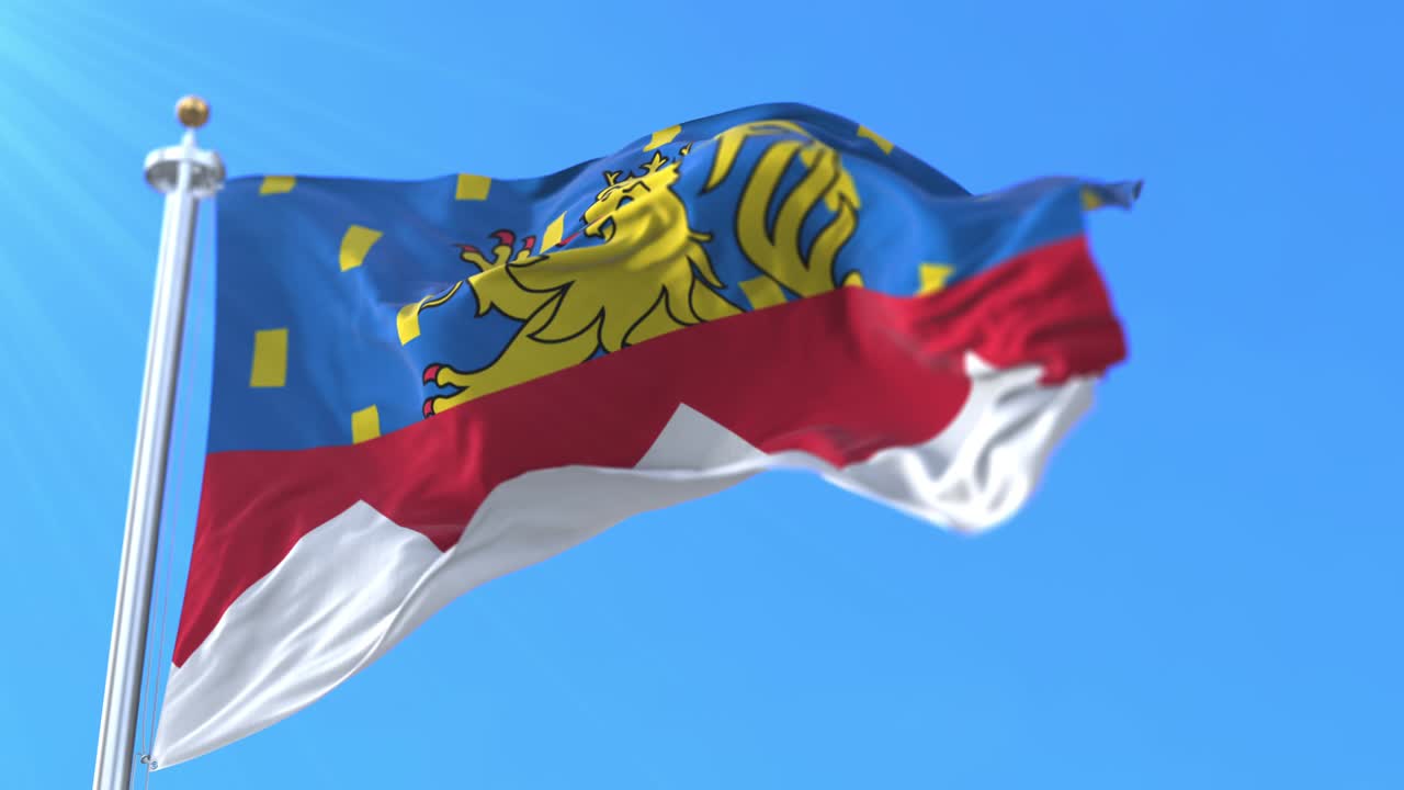 프랑스 부르고뉴-프랑스-콘테 지방의 주라 지방의 발.