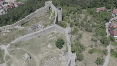 vuelo castillo de samoil ohrid- macedonia