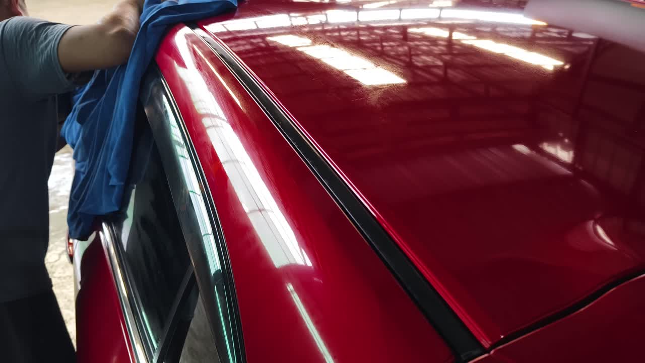 Car Wash and Detailing