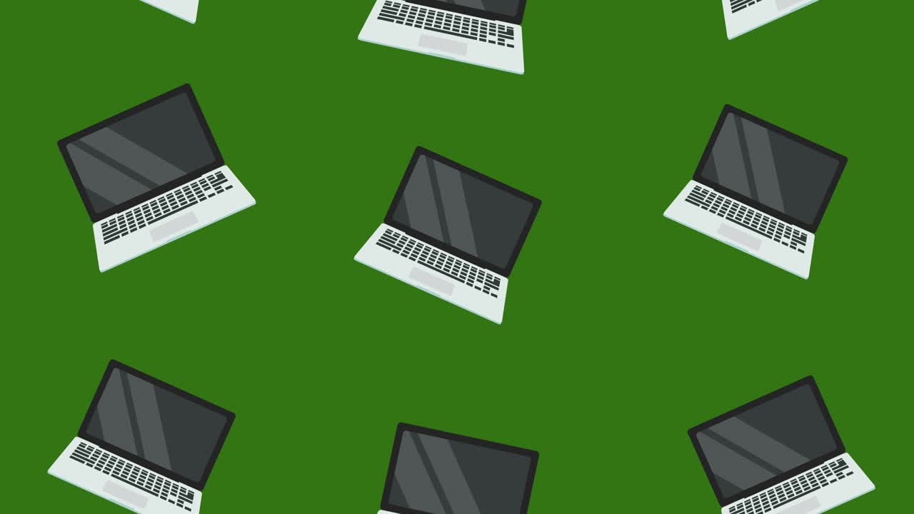 animación de fondo para el portátil.