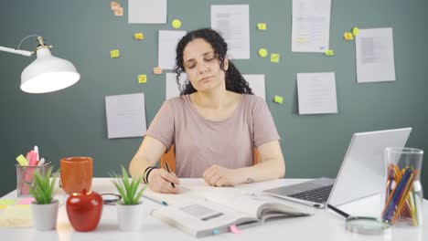 estudiante mujer transgénero.