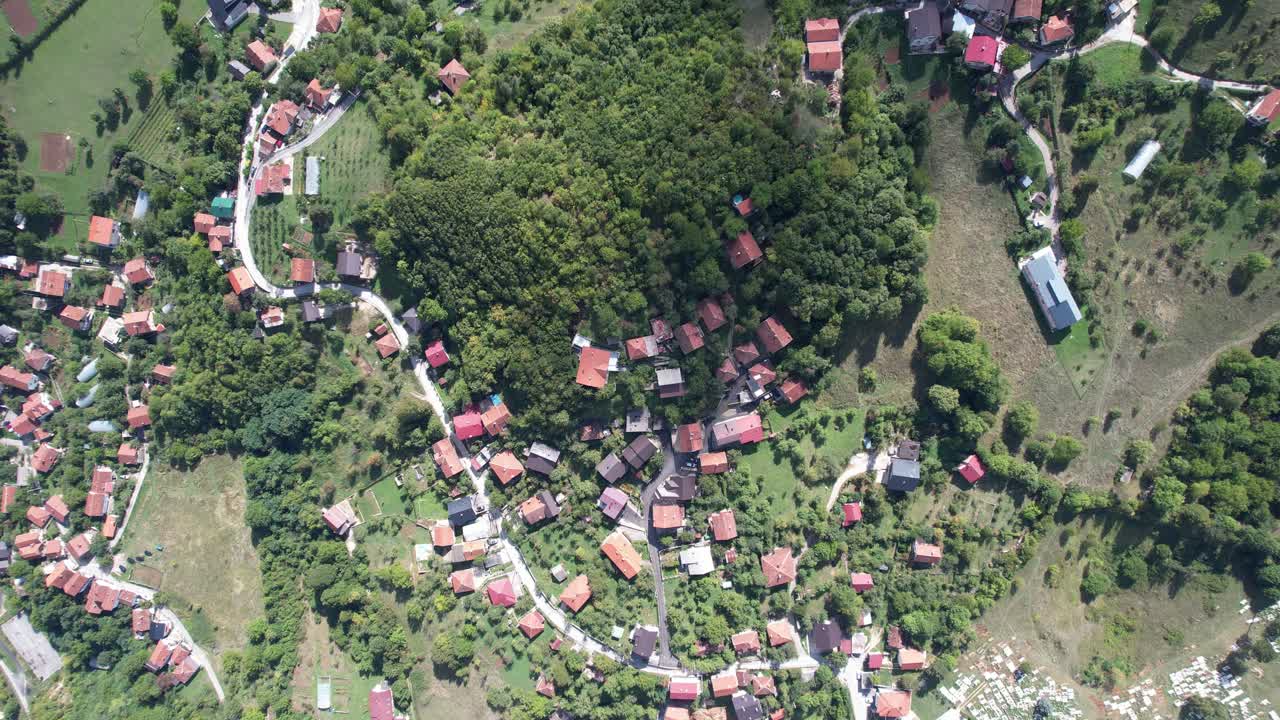 el pueblo verde de sarajevo.