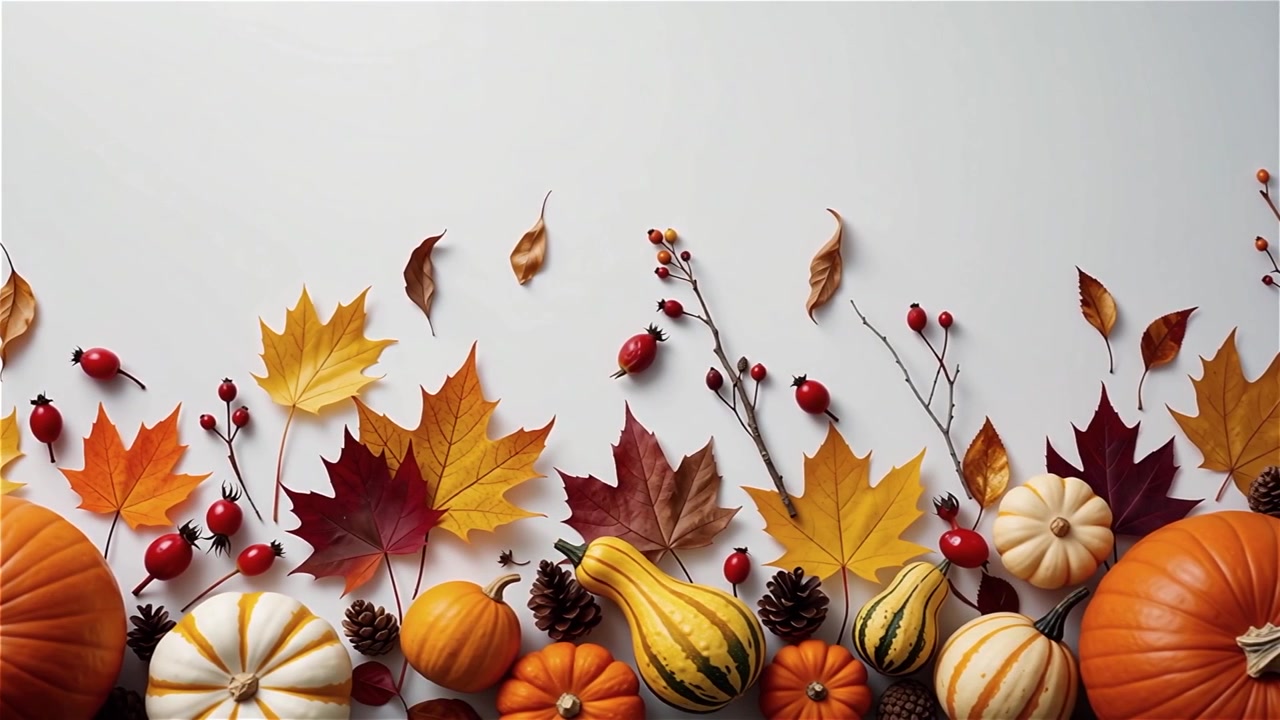 Sfondo autunnale