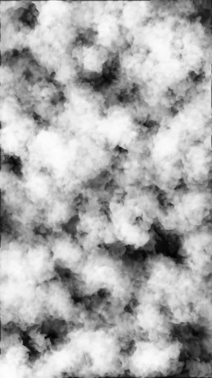 Dense smoke clouds billow across chroma key compositing cinematic transitions smoke reveals magic