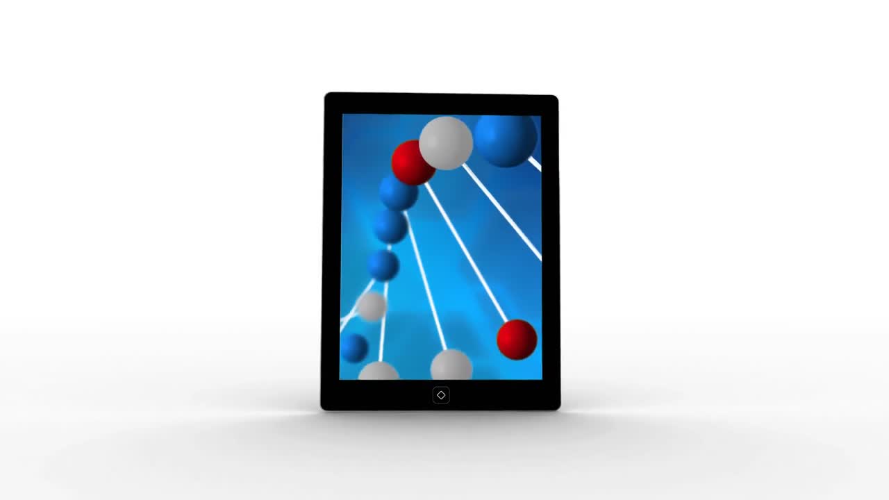 디지털 태블릿 회전