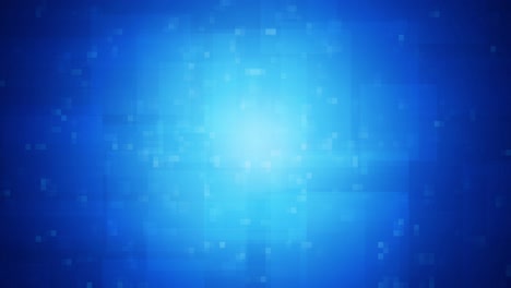 abstract futuristic blue background 4k digital animation