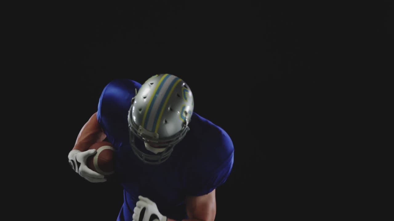 Giocatore di football americano