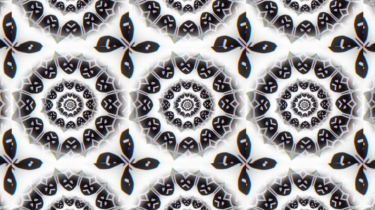 Abstract Geometric Patterns