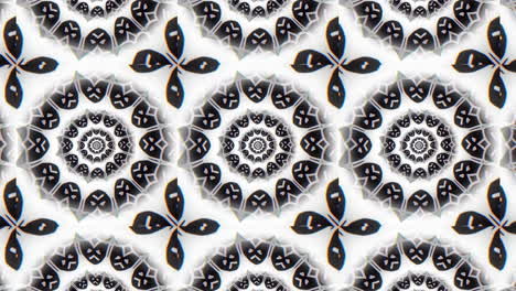 abstrakcyjne wzory geometryczne