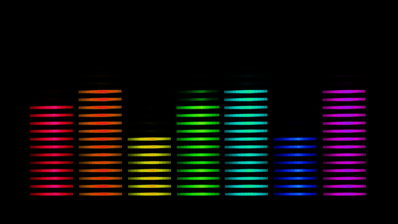 barras de volumen eq 87