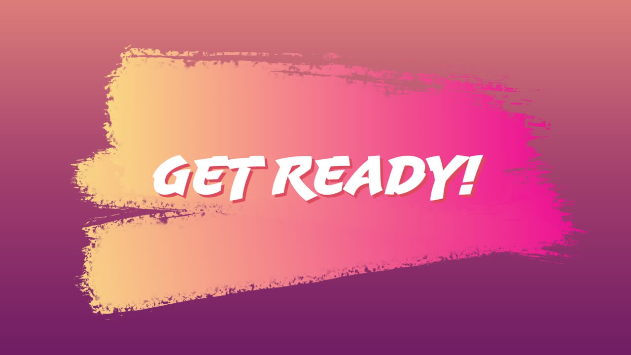 Get Ready screen