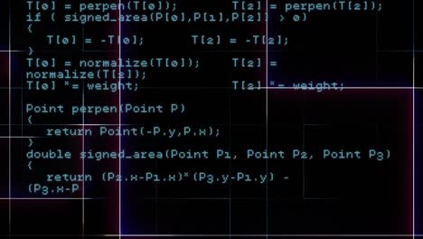 program codes