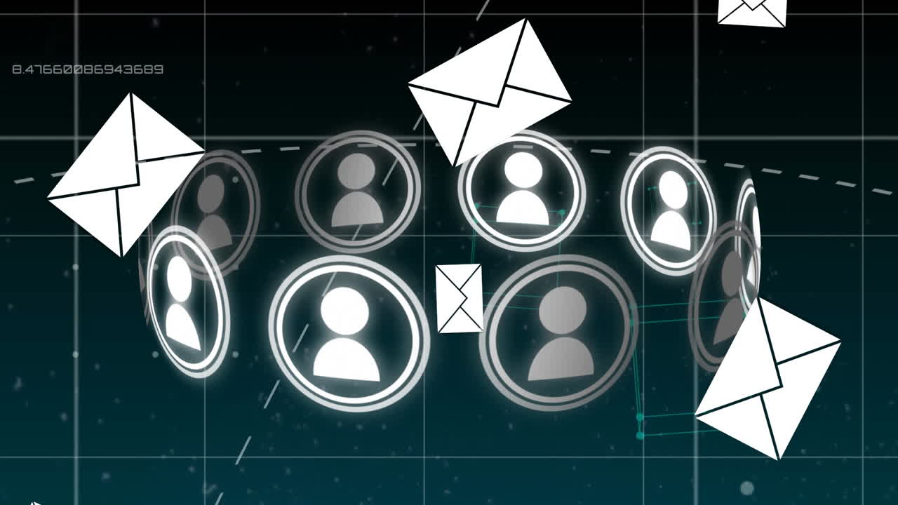 Messaging, online community, and the coding system