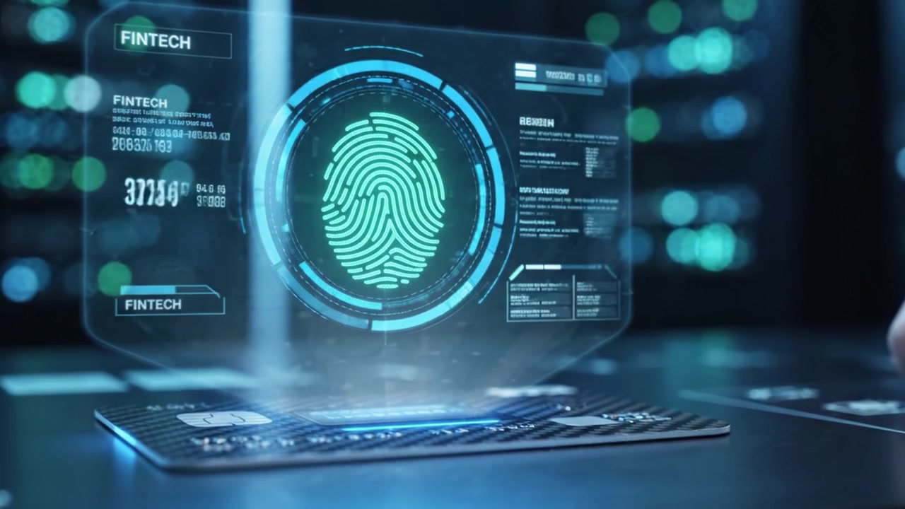 Exploring Fintech Innovations: A Close-Up on Digital Payment Security and Fingerprint Authentication Technology for Enhanced Data Protection