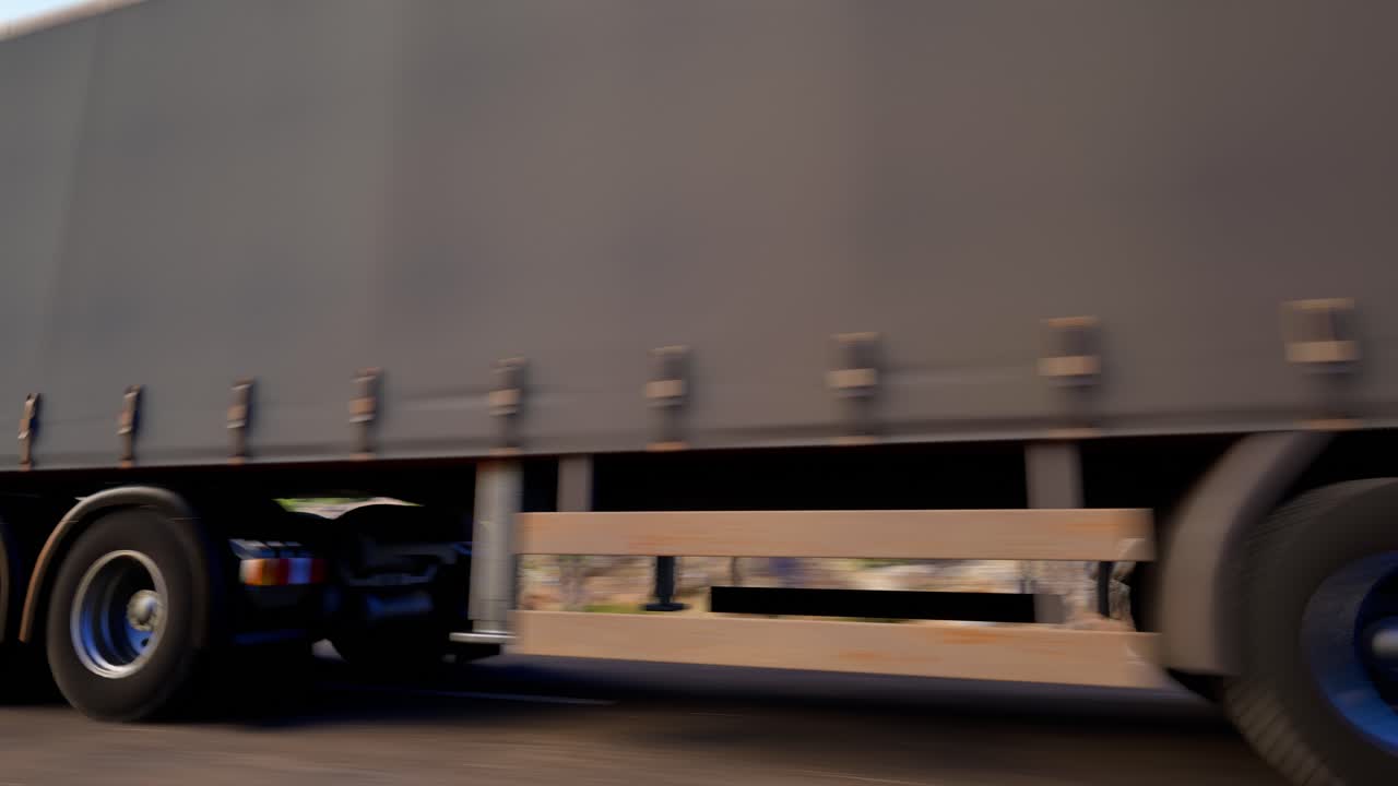 camión por carretera, transporte de mercancías, modo de transporte, transporte, camión