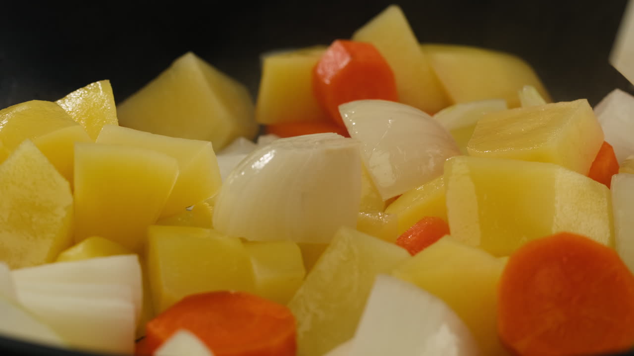 Japanese curry rice with fry pork Tonkatsu, Katsu Kare, Japanese breaded cooking dinner in restaurant, close up macro of asian food