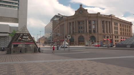 south station