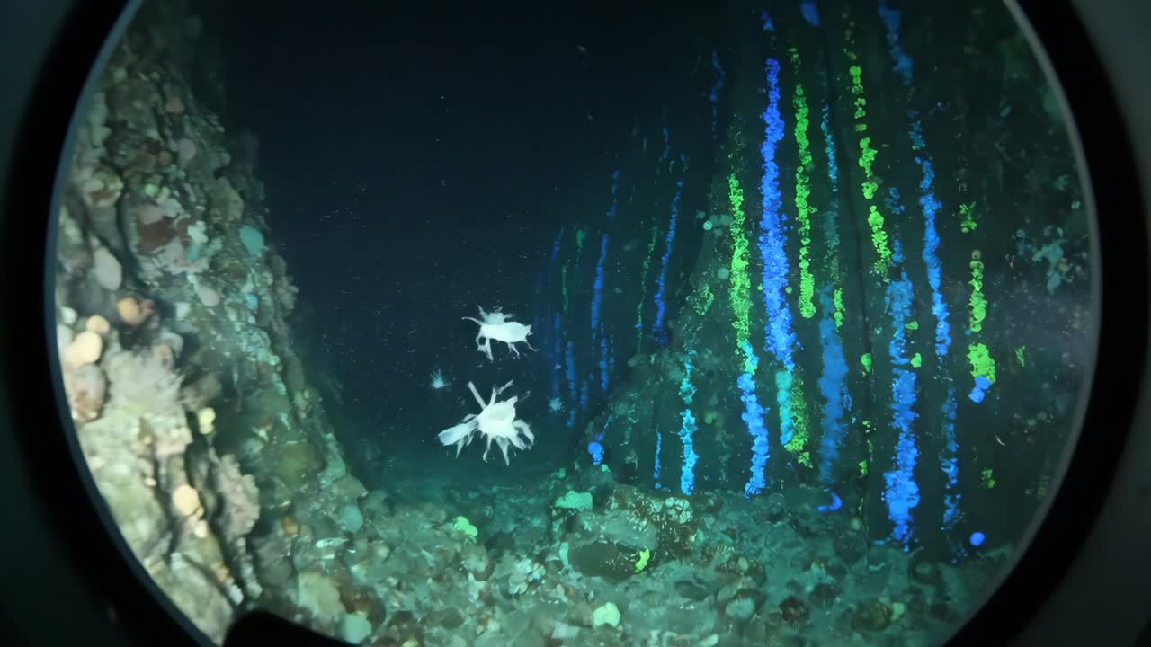 Deep Sea Exploration: A Glimpse into the Abyss