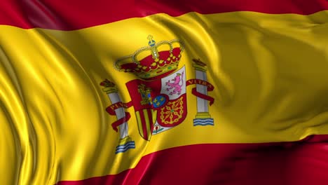 bandera española