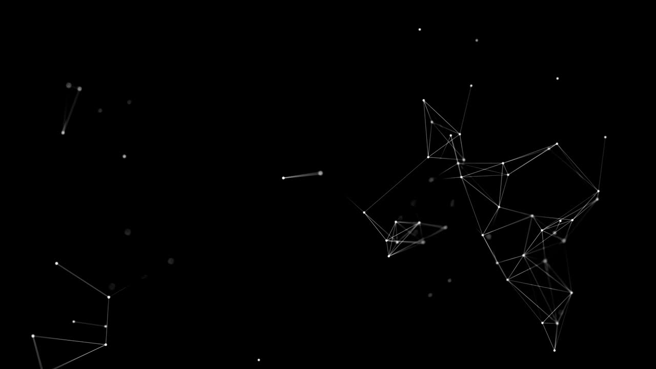 Network concept Isometric digital computer blocks security connection