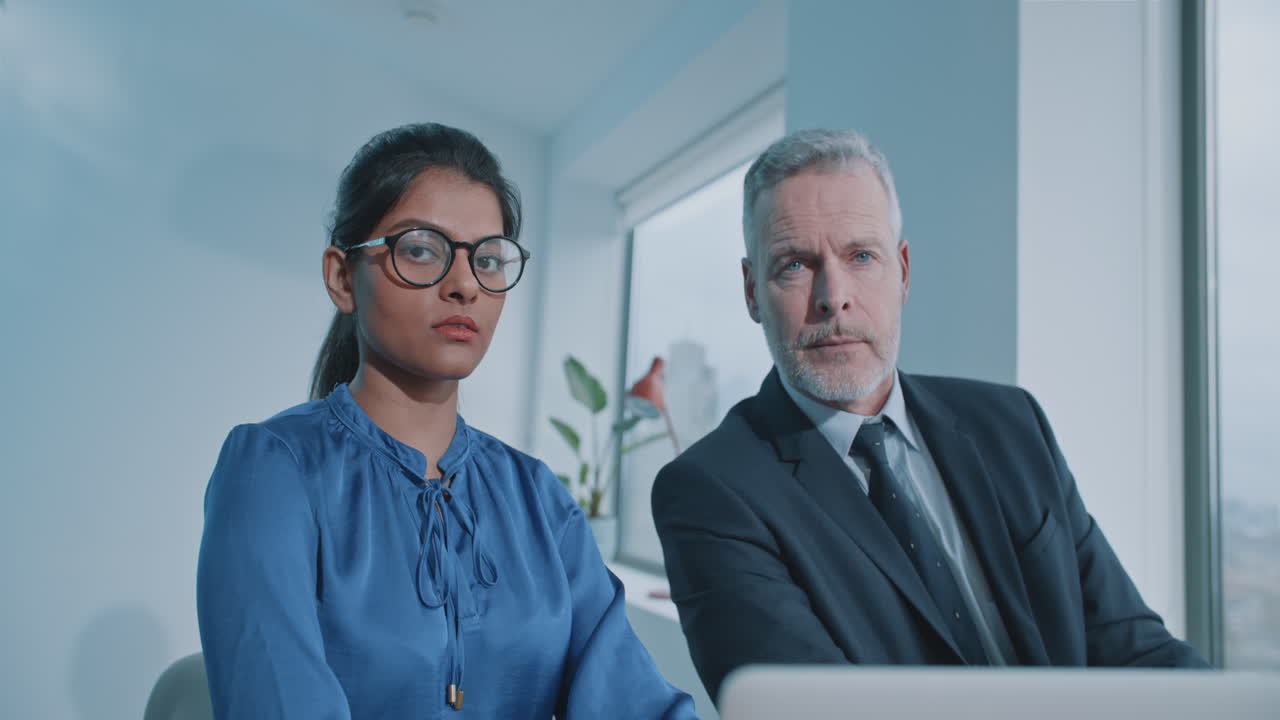 Reunión de negocios