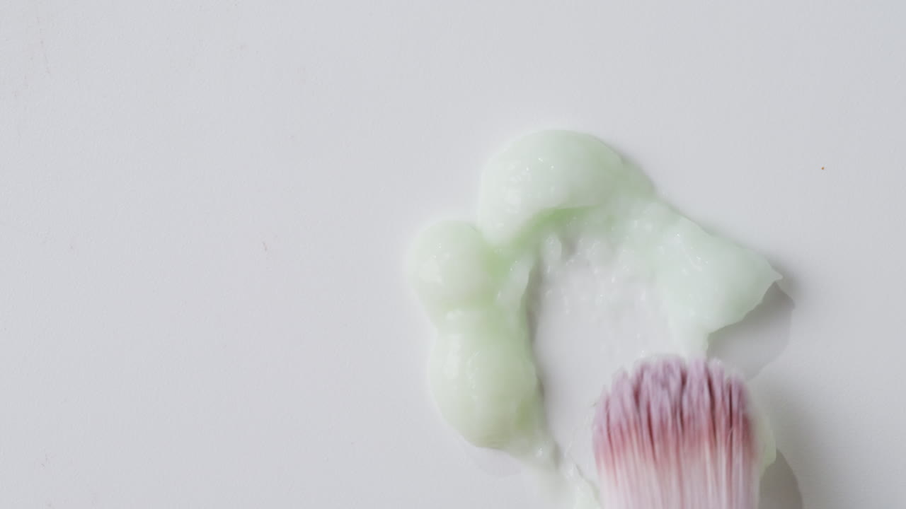 Face Mask and Beauty Brush