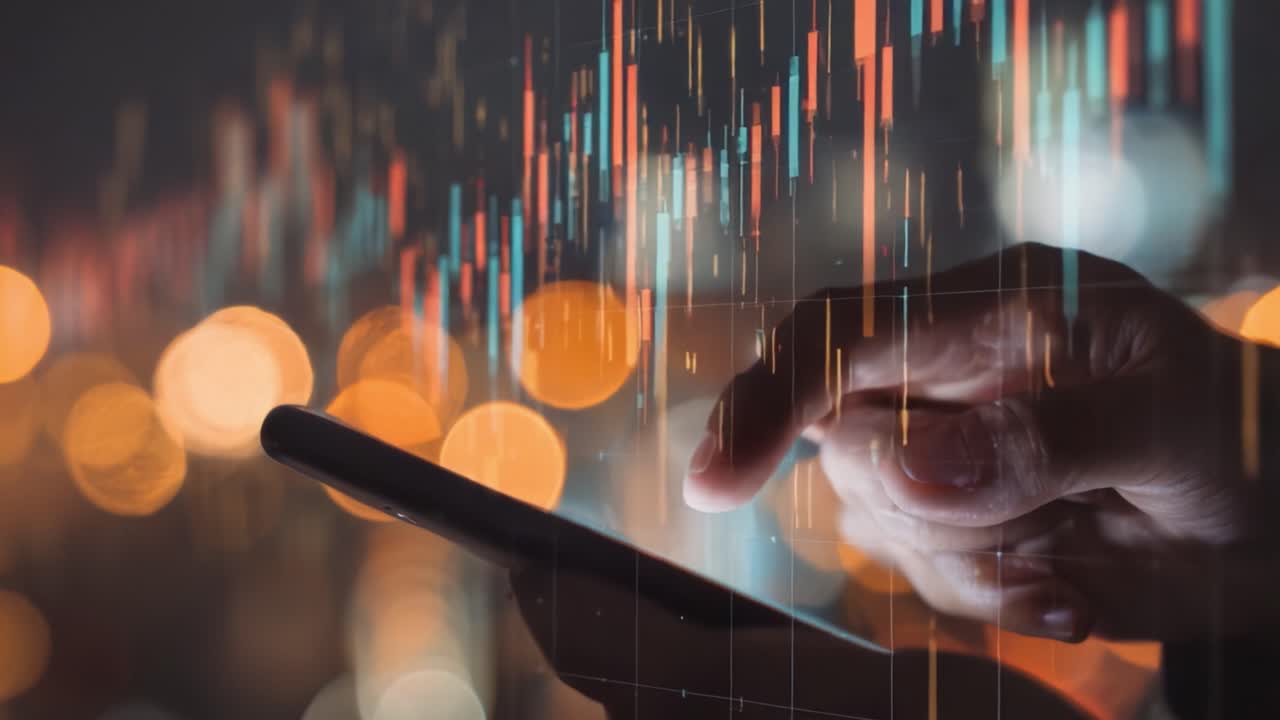Analyzing Financial Markets Through Data: A Focus on Stock Prices and Investment Insights Using Digital Devices in the Modern Age