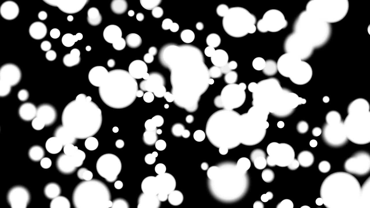 Bokeh lights background. Defocused night lights. no cycle