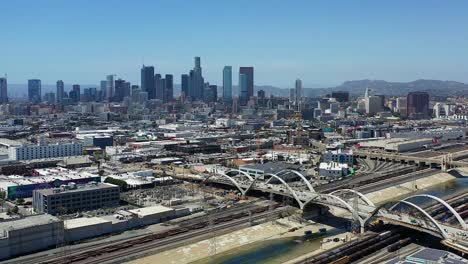 this is an aerial shot of the 6th st