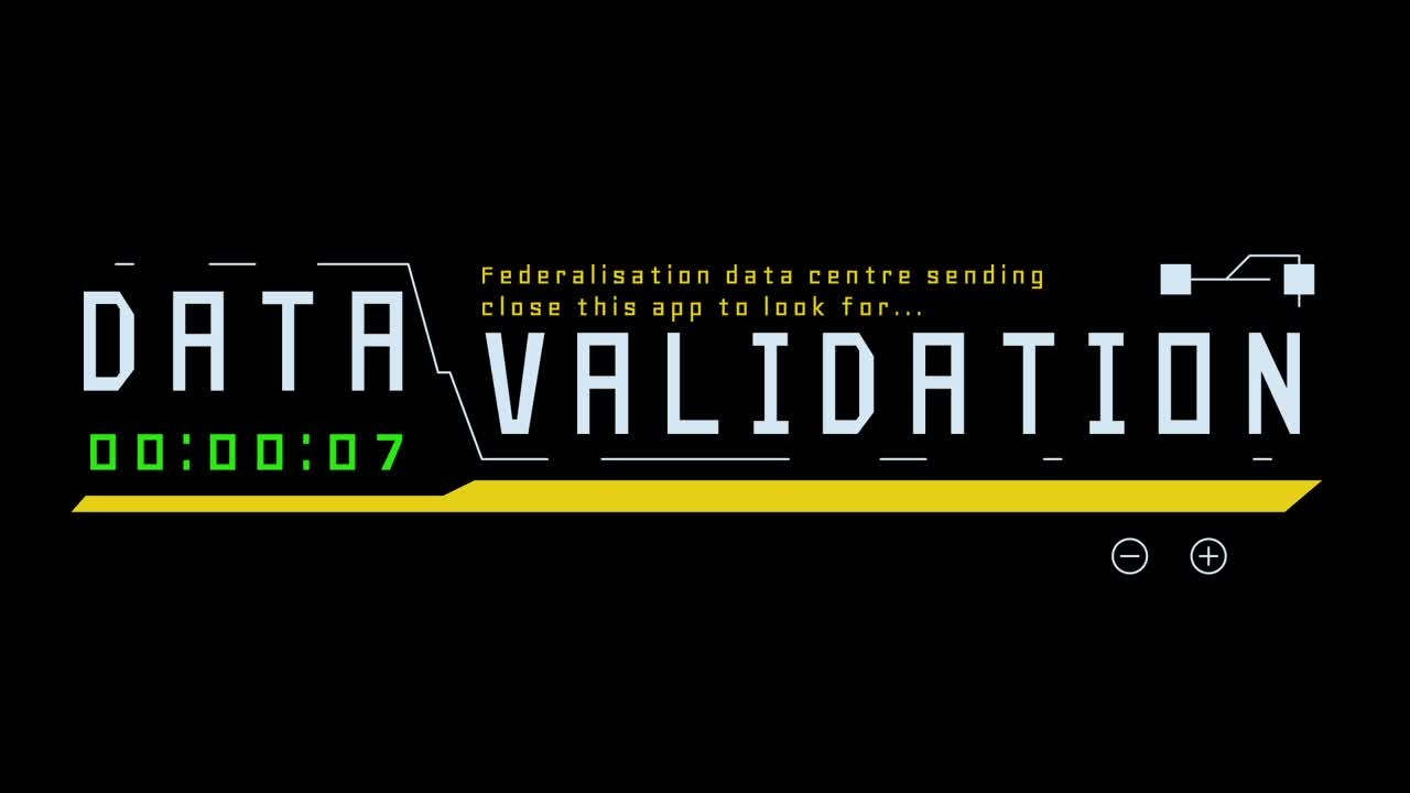 Cyberpunk Lower Thirds