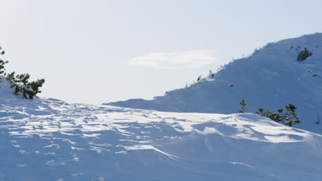Winter-mountain-landscape-in-Alps