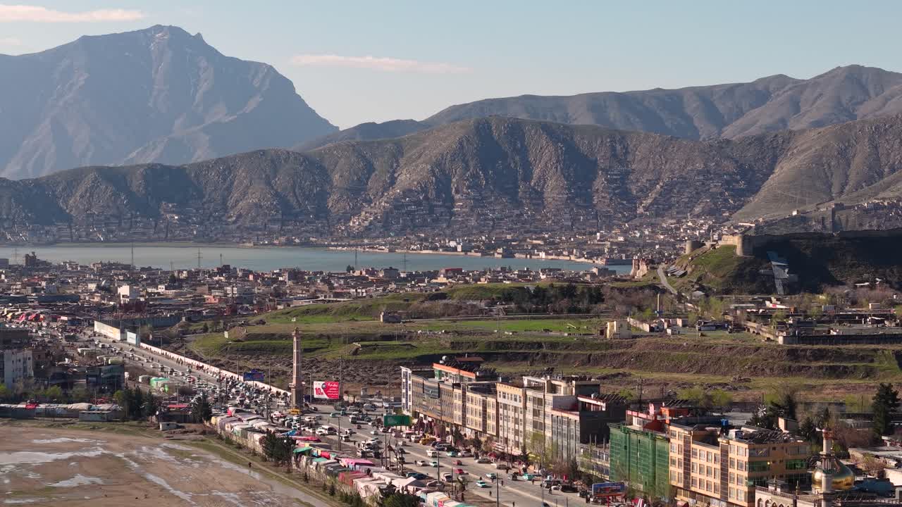 Kabul delivers a striking mix of mountain views, bustling markets, and authentic urban energy — a raw, cinematic backdrop perfect for powerful visual stories