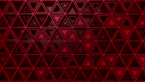 Background of Triangles