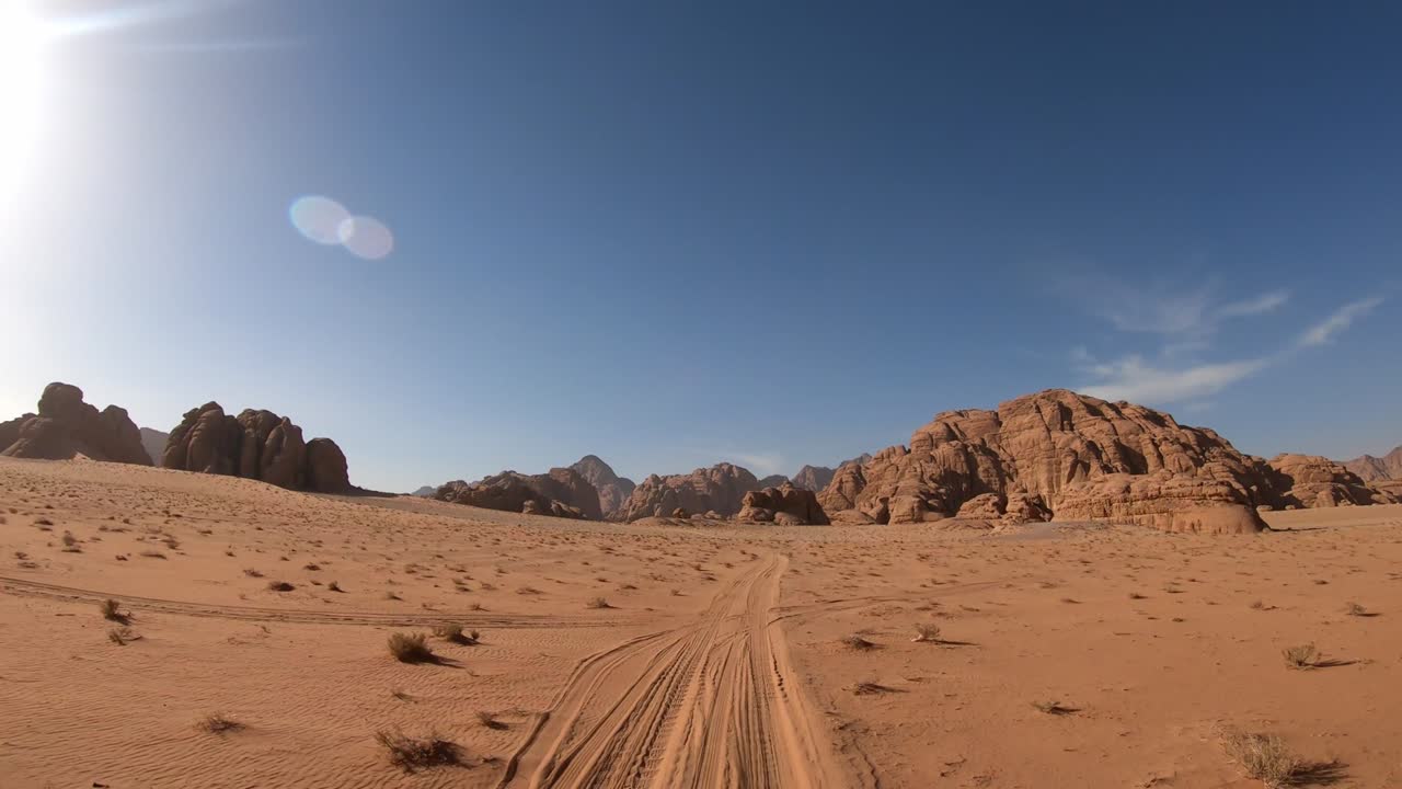 와디 럼 하이퍼 스 드라이빙 포브