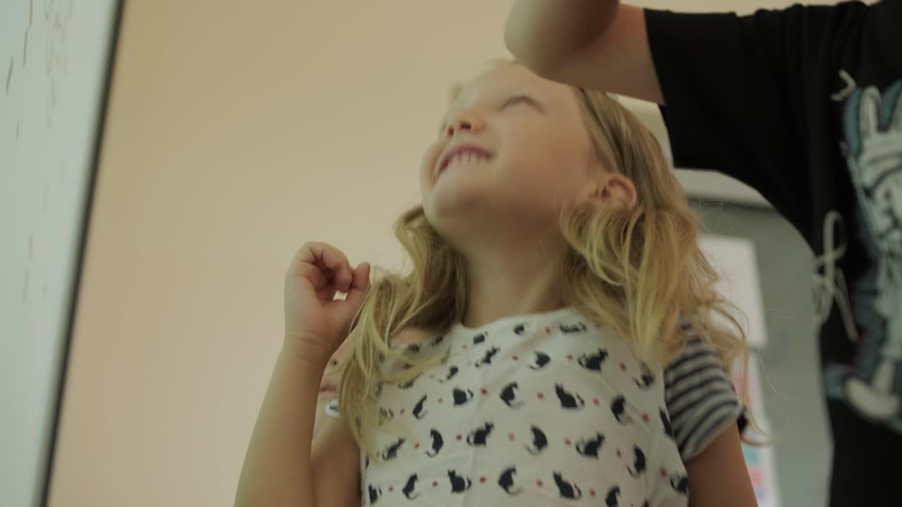 유치원 어린이를 위한 영어 수업