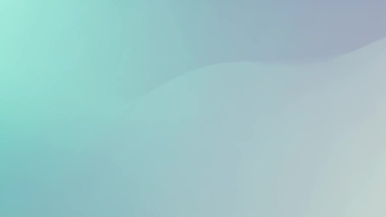 Shifting abstract gradient moving with frames advancing on digital canvas for decorative backdrop