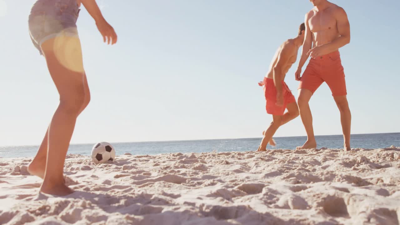 함께 즐기는 친구들