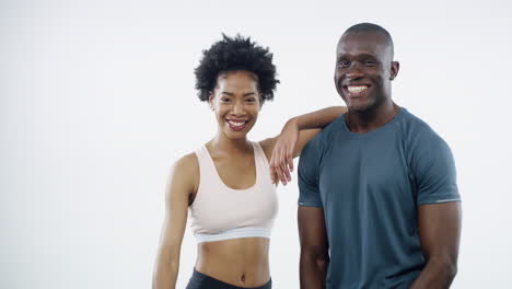it's time to get into shape