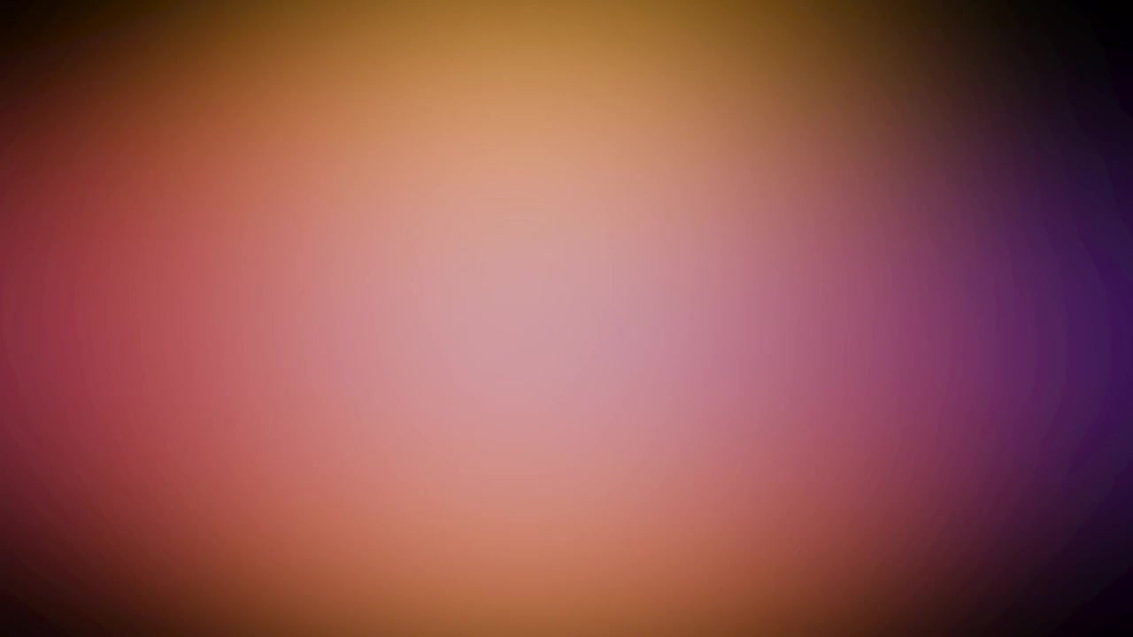 Abstract Light Leaks and Color Transitions on Black Background