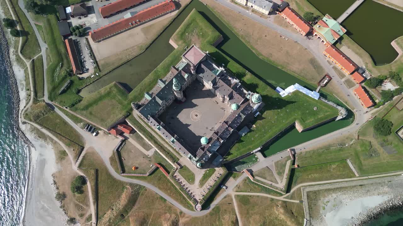 크론보그 탑다운 - 드론